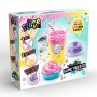 Творчески комплект, Canal Toys, Кафене за цветен слайм