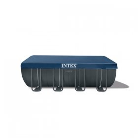 Сглобяем басейн с метална рамка Intex Ultra XTRTM 549 х 274 х 132см