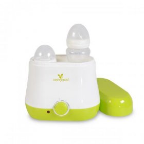 Cangaroo  -  Електрически нагревател BabyDuo зелен
