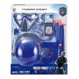 Полицейски комплект Raya Toys 7 части