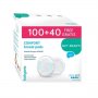 Подплънки за кърмачки Comfort Babyono 100 бр. 296/140