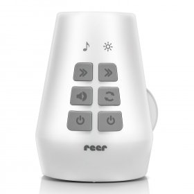 Reer  -  Нощен проектор Reer 52110, Бял