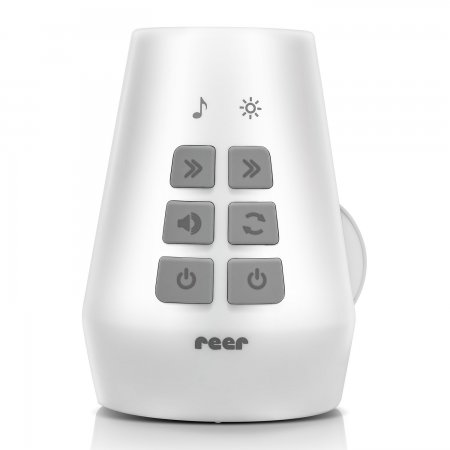 Reer  -  Нощен проектор Reer 52110, Бял