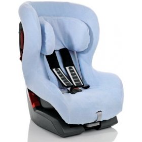 Britax Romer - Летен калъф за столче King Plus - светло син