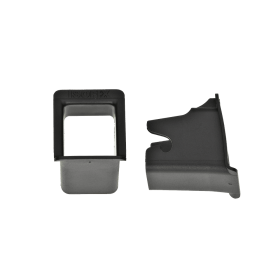 Britax Romer - Водачи за ISOFIX-конектори - Black