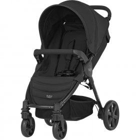 Britax Romer - Koличка B-Agile - Черна