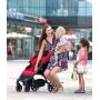 Britax Romer - Koличка B-Agile - Черна