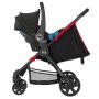 Britax Romer - Koличка B-Agile - Черна