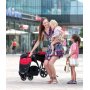 Britax Romer - Koличка B-Agile - Черна