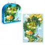 Пъзел Raya Toys Ферма, 88 ч.