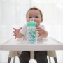 Преходно шише Dr.Brown's Wide-Neck Options+ Green Stars 270ml
