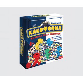 Настолна игра PlayLand - Какофония: Пълен хаос и бъркотия
