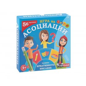 Настолна игра PlayLand - Асоциации