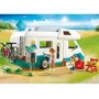 Playmobil - Семеен кемпер 70088