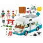 Playmobil - Семеен кемпер 70088