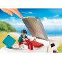 Playmobil - Семеен кемпер 70088