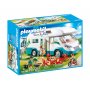 Playmobil - Семеен кемпер 70088
