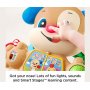 Музикална проходилка кученце на български език Fisher Price Smart Stages
