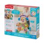 Музикална проходилка кученце на български език Fisher Price Smart Stages