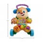Музикална проходилка кученце на български език Fisher Price Smart Stages