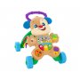 Музикална проходилка кученце на български език Fisher Price Smart Stages