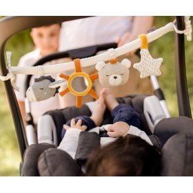 babyFEHN - Играчка за количка FehnNATUR, 40 см