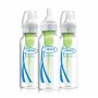 Dr Browns - Шише Natural Flow Options+ Narrow 250 ml. 3бр SB83005-P3