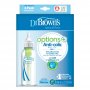 Dr Browns - Шише Natural Flow Options+ Narrow 250 ml. 3бр SB83005-P3