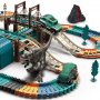 Писта Raya Toys Dino Track, 132 части, с 2 коли