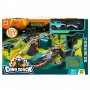 Писта Raya Toys Dino Track, 132 части, с 2 коли