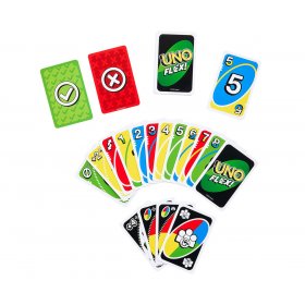 Карти за игра UNO Flex