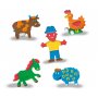 SES - My first: Мега комплект пластелин с инструменти