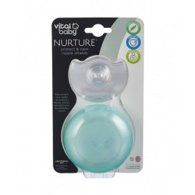 Силиконови протектори за зърна Vital Baby