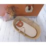 Детска Възглавница PTit Panda Air+ За Добре Закръглена Глава Карамел Candide