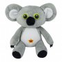 Buki France - Плюшена играчка с таймер Коала BK1029