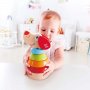 Hape - Музикално кученце с цветни рингове