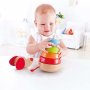 Hape - Музикално кученце с цветни рингове