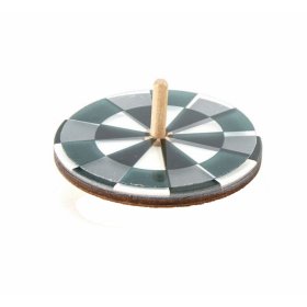 Дървена играчка, Hape, Пумпал, 7 х 7 х 3.5 см.