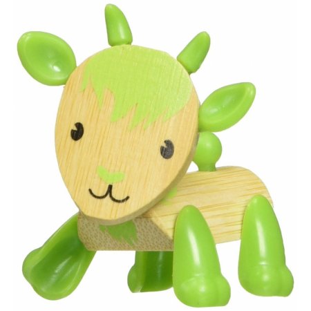 Hape - Дървена мини животинка от бамбук Коза H5532