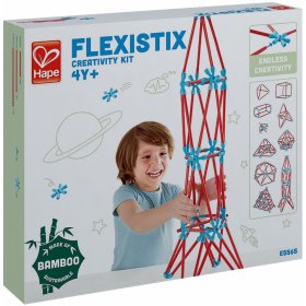 Hape - Креативен комплект H5565