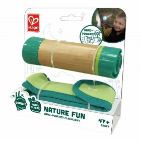 Hape - Ръчно фенерче H5579