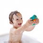Hape - Играчка за баня октопод и морска звезда H0213
