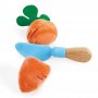 Hape - Кошница със зеленчуци за малки деца H3167