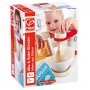 Hape - Детски дървен миксер H3147
