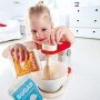 Hape - Детски дървен миксер H3147