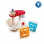 Hape - Детски дървен миксер H3147