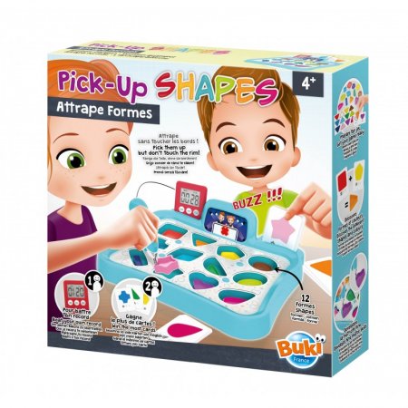 Buki France - Детска игра Вземи формата BK5606