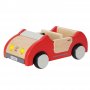 Hape - Дървена кола Семейна