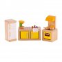 Hape - Кукленско обзавеждане за кухня H3453