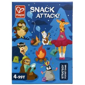 Hape - Игра с карти H4311